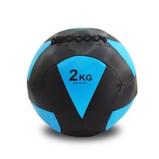 프로모릭스 월볼 2kg, 1개, 블루