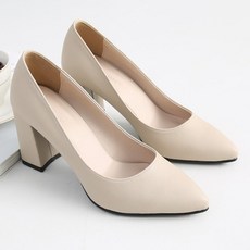 bellepe 女款Venia高跟鞋 8cm