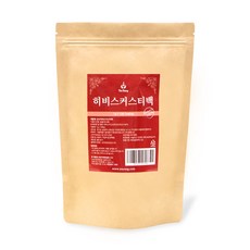 Tea Rang 芙蓉茶包, 1g, 100個, 1袋