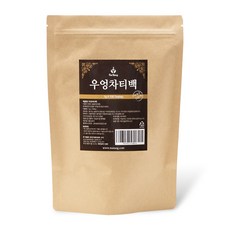 티랑 우엉차 티백, 1g, 100개입, 1개