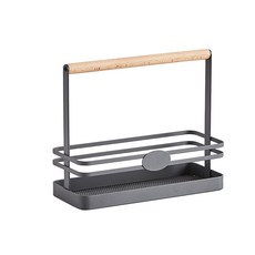 OSLO 調味罐收納架, 黑色的