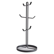 OSLO 多用途廚房樹, 黑色, 1個