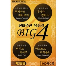 BIG4 神賜的聲音, 1USB