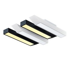 Bisco 豪華琴鍵4 LED房間燈 50W, 混合顏色