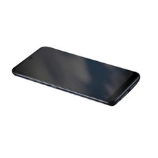 LG전자 X6 트리플 카메라 자급제폰, LM-X625NBK, 블랙