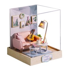 Prime Winners DIY 袖珍屋 特別套組, 客廳