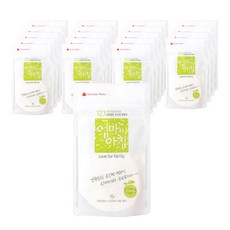 엄마의아침 간편한 효소식 건강선식, 50g, 20개