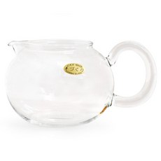 치카오 복숭아 유리 숙우 CK020M, 800ml