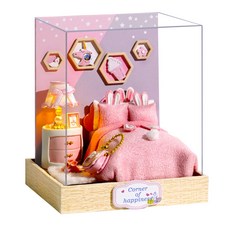 Prime Winners DIY 袖珍屋 特別套組, 臥室