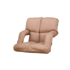 신원 베아트리스 좌식의자, 카키, 1개