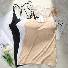 IMI 女款吊帶胸罩背心 3入組