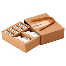 Gidon 瓷器清酒瓶清酒玻璃套組 1 竹, 1套, 酒瓶 2p + 玻璃 8p