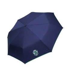 Disney 迪士尼 哈利波特 史萊哲林 標誌 全自動雨傘 IUPTU70002