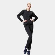 케빌리 선수용 라운드 트레이닝복 세트 긴팔 + 긴바지 A01