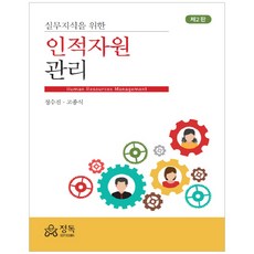 실무지식을 위한 인적자원 관리, 정독