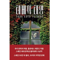OPENBOOKS 底比斯之陽：多洛雷斯·雷東多長篇小說, 多洛雷斯·雷東多