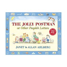 The Jolly Postman : Or Other People's Letters, Penguin Books Ltd