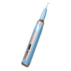 펫디에프 반려동물 초음파 치아세정기 260 x 125 x 37 mm, 블루, 1개
