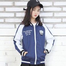 Nana Juni 孩童款時尚棒球外套