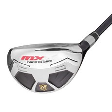 미사일 남성용 하이브리드 우드 2번, MX-X