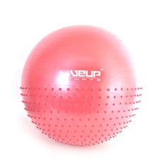 LIVEUP 多功能健身球, 紅色
