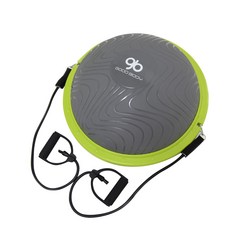 굿바디 밸런스 돔볼, 그레이 + 그린