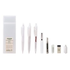 DANSOON 大型鉛筆盒組, 混合顏色, 1個