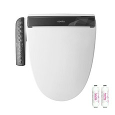 노비타 플래티넘 비데 + 정수필터 2p, BD-KD513