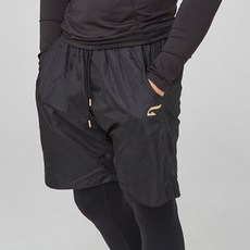 EVANCHRIS 남성용 소프트 터치 밴딩 미디팬츠