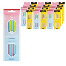 ibis B 六角鉛筆組 SP11008 4入, 隨機出貨, 96個