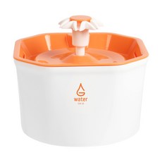 貓用自動飲水機, 混合顏色, 1個