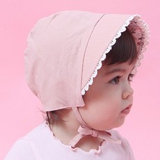 베이비블리 양면아멜리B 모자