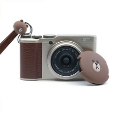 후지필름 XF10 라인브라운에디션 하이엔드 카메라, XF10(샴페인골드)