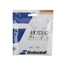 바볼랏 VS터치 스트링, 화이트