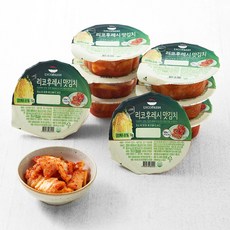 리코후레시 맛김치, 70g, 8개