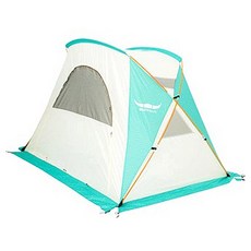 BUFFALO 保暖帳篷 L號, 薄荷, 3人