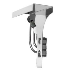 簡約設計門後掛鉤, 訪問類型, 1個