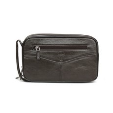 BLUEMOUNT 皮革男士包 2121