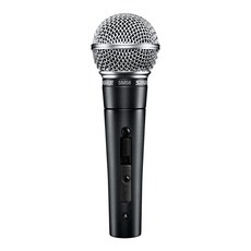 슈어 보컬용 다이나믹 마이크, SM58SK, 혼합색상