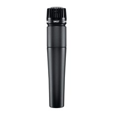 슈어 악기용 전천후 다이나믹 마이크, SM57-LC