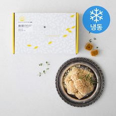 착한마을마음이가 호박인절미 (냉동), 20g, 32개입, 1박스