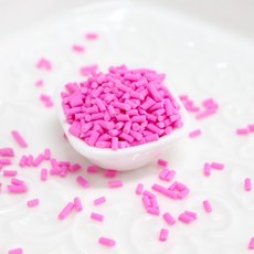 가드 벨리타 스팽글 DIY 슬라임 만들기재료 100g, 1개, 핫핑크