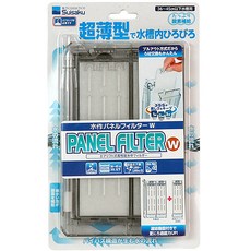 Suisaku 面板過濾器過濾器 W, 1個
