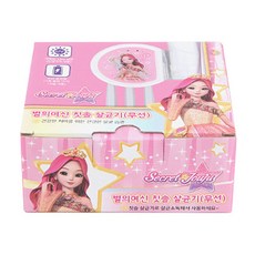 시크릿쥬쥬 칫솔살균기 무선, SJB-PM105, 혼합색상