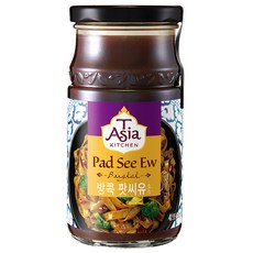 티아시아키친 방콕 팟씨유 소스, 350g, 1개