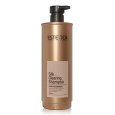 ESTETICA 柔順洗髮精, 1瓶, 1.5L