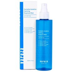varuza Centella Asiatica 鎮靜精華噴霧, 200ml, 1入