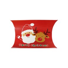 野餐屋 半月形盒, 聖誕老人與魯道夫, 15個