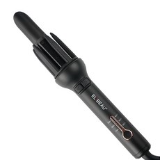 엘리뷰 오토 헤어 웨이브 컬러 고데기, EM-201, 혼합색상