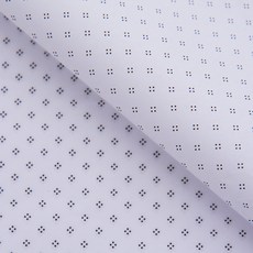 봄91 사각도트 포장습자지 39 x 54 cm, 블랙, 50개